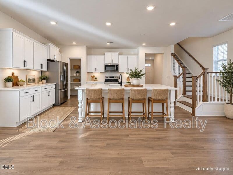 Raleigh House: 5128 Ranger Grove Way