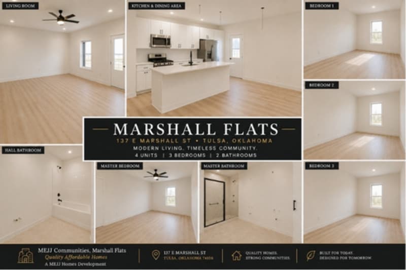 Tulsa Condo: 137 East Marshall Street - A