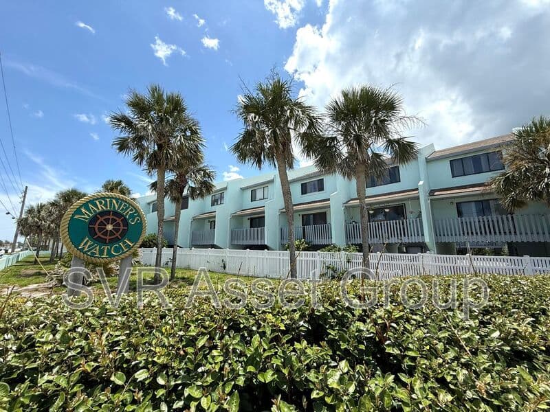 St. Augustine Condo: 3145 Coastal Highway