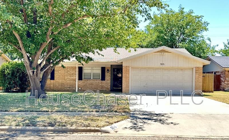Lubbock House: 5515 18th Street