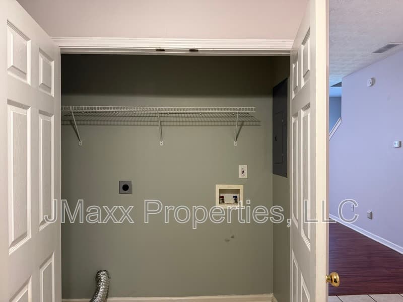 Riverdale Townhome: 1704 Camden Forrest Trail