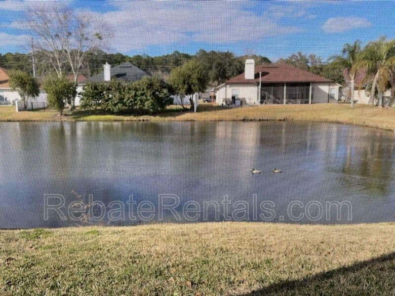 Jacksonville House: 5009 Grand Lakes Drive
