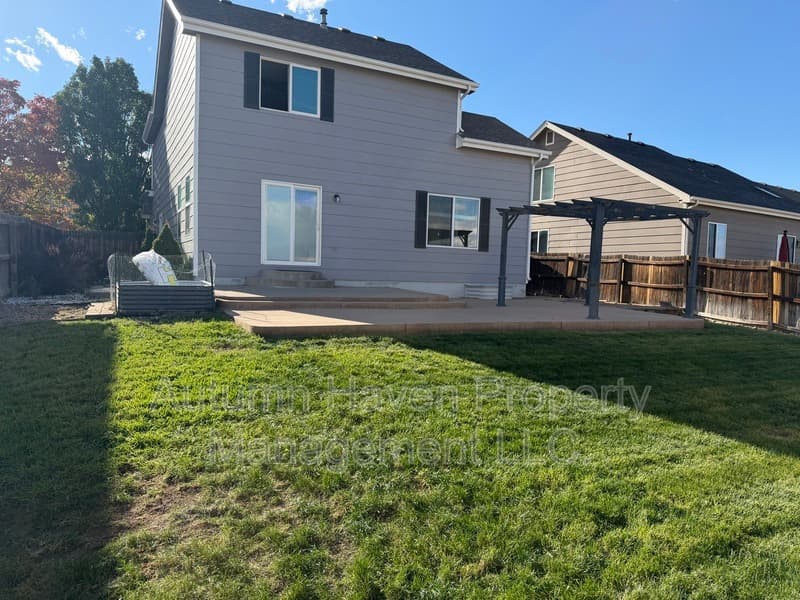 Aurora House: 5686 S Zante Way