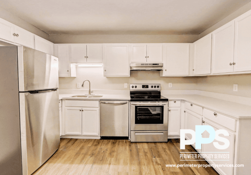 Mableton Condo: 1204 Veterans Memorial Hwy SW