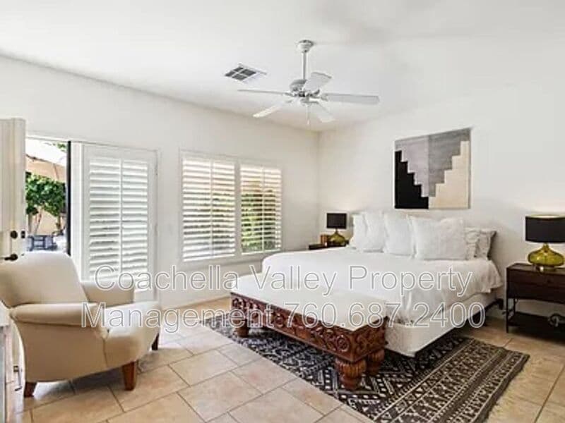 Rancho Mirage House: 40 Vistara Dr