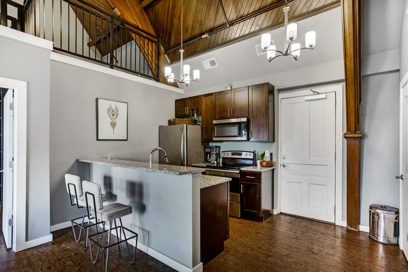 St. Louis Condo: 4301 Olive St