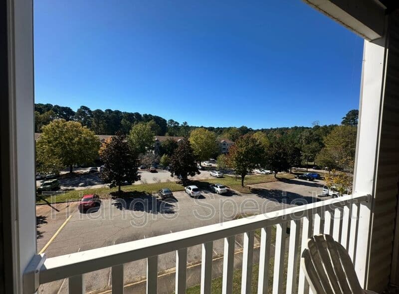 Raleigh Condo: 1251 University Court