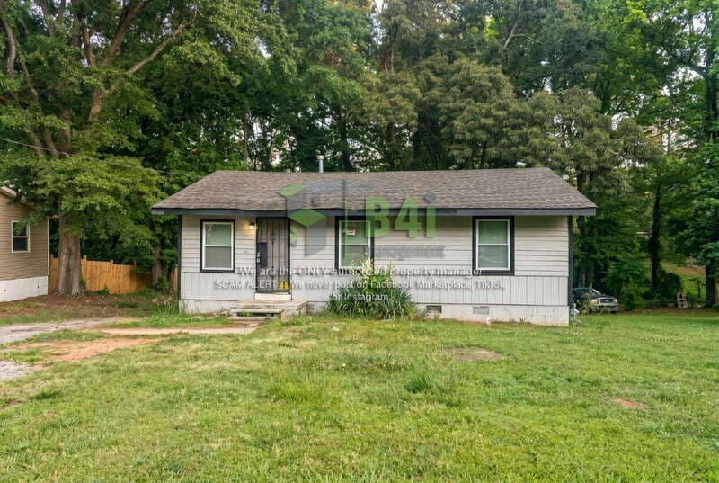 Griffin House: 1313 Ridgeview Drive