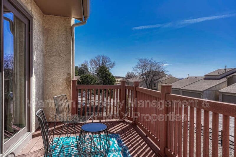 Colorado Springs House: 3428 Trenary Ln