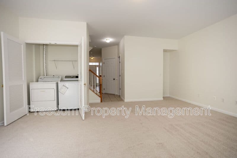 Bristow Townhome: 9980 Shortbread Way
