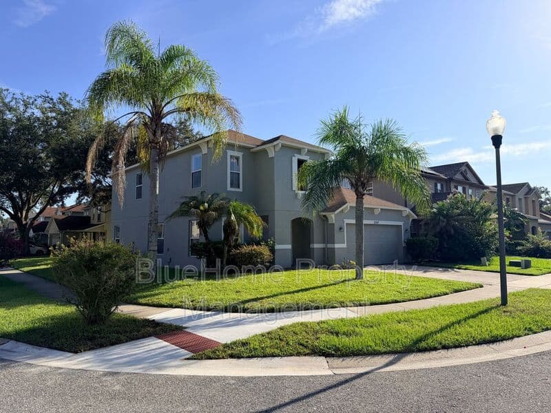 Orlando House: 15347 Galbi Drive