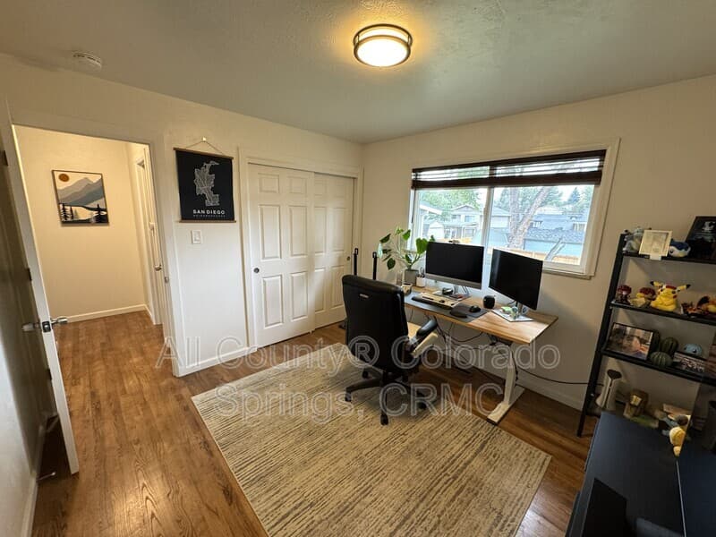 Colorado Springs House: 4113 Fitzpatrick Drive