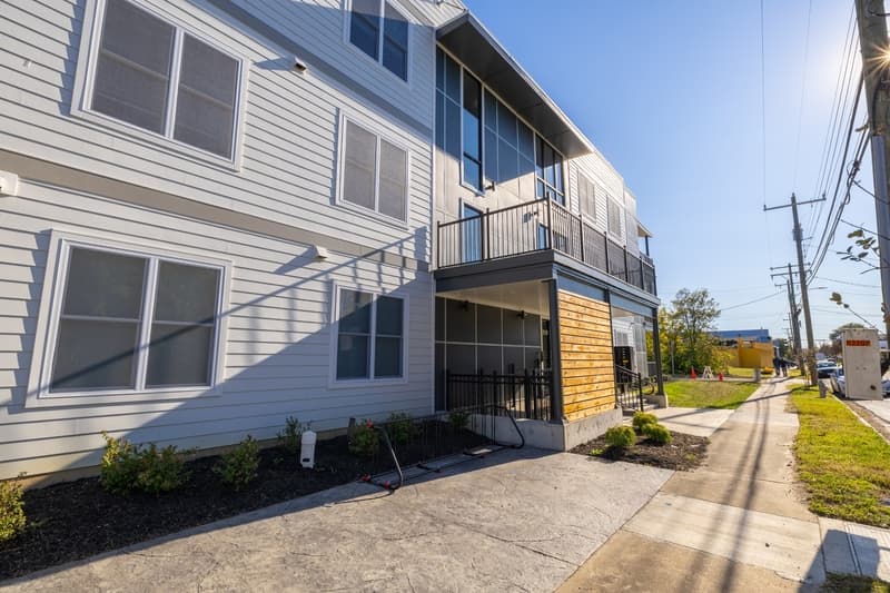 Richmond Condo: 1619 North 28th Street