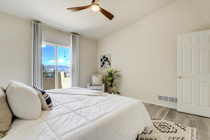 Colorado Springs Condo: Iron Horse Villas Point