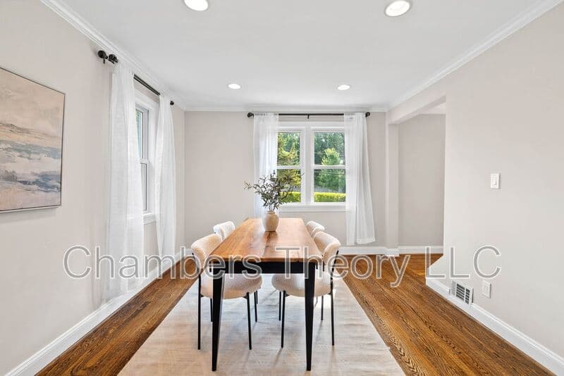 Falls Church House: 3318 Holloman Rd.