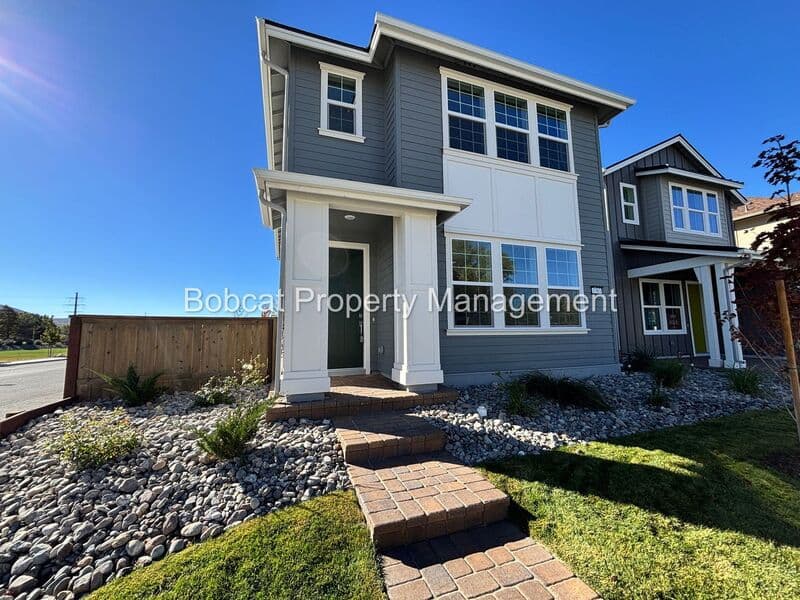 Carson City House: 1383 Vine Gate Rd