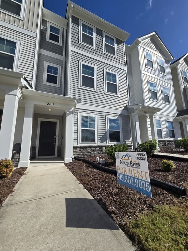 Raleigh Condo: 2437 Kasota Lane
