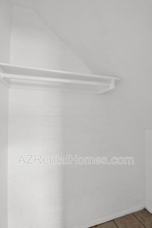 Phoenix Townhome: 4715 E Jones Ave