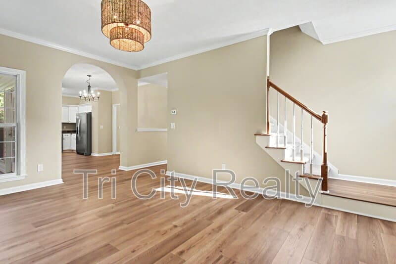 Sharpsburg House: 75 Sycamore Way