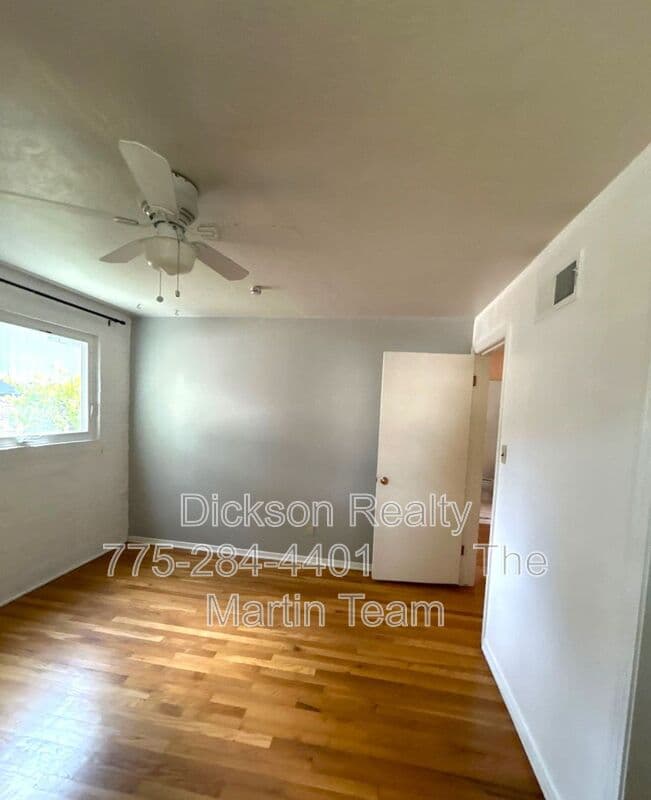 Reno House: 1155 Washington Street