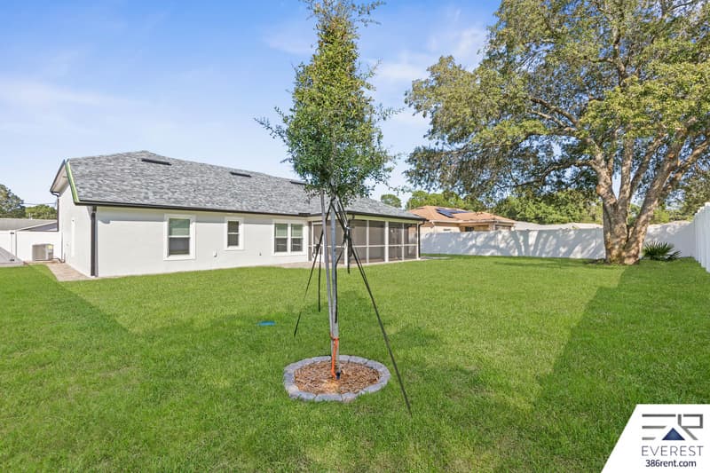 Palm Coast House: 14 Philox Lane