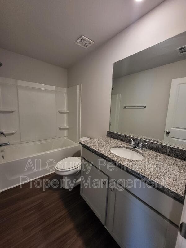 Calhoun Townhome: 107 Brexley Drive