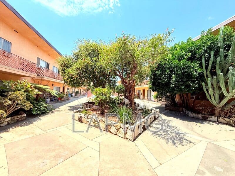 Monterey Park House: 215 S. Ramona Avenue
