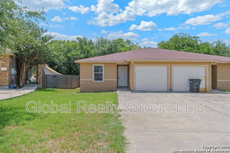 New Braunfels Condo: 280 Rosalie Dr