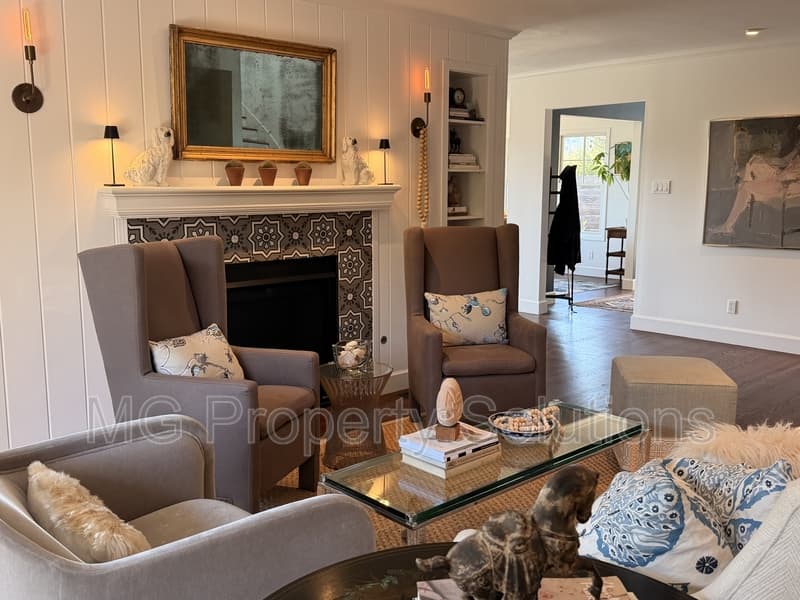 Mill Valley House: 74 Bay Vista Drive