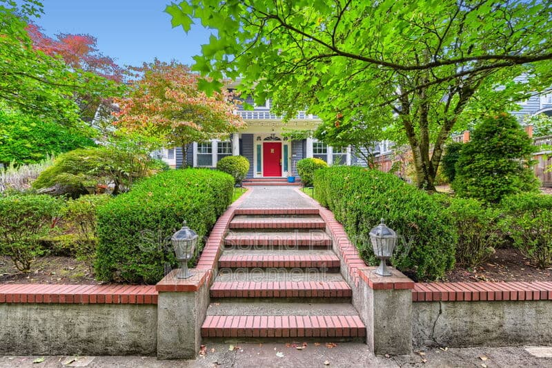 Portland House: 3835 SE Ankeny Street