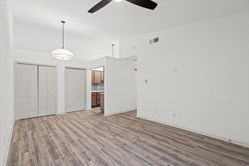 Austin Condo: 1705 Crossing Place