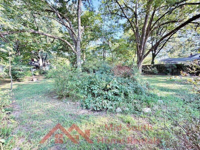 Memphis House: 594 South Graham Street