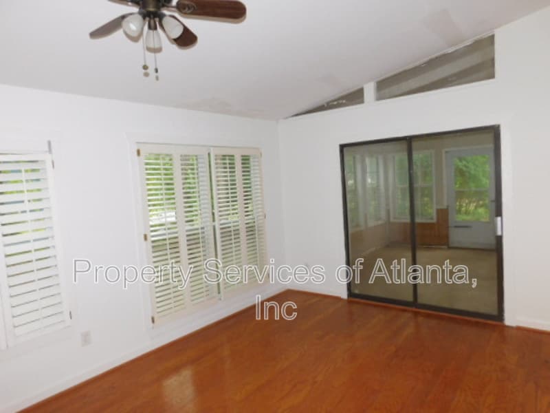 Marietta House: 1710 Pine Rd