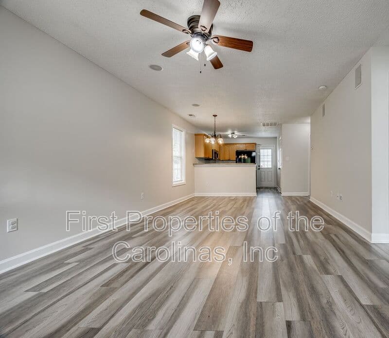 Rock Hill Townhome: 1316 Dan Drive