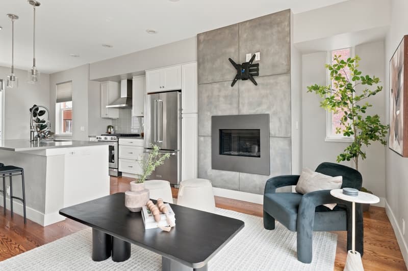 Denver Townhome: 4922 Lowell Blvd