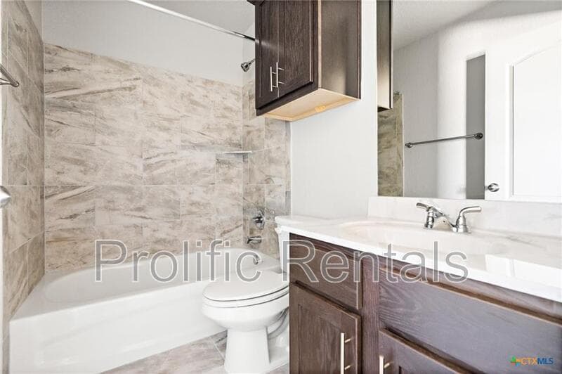 Copperas Cove Condo: 103 Lost Trail - B