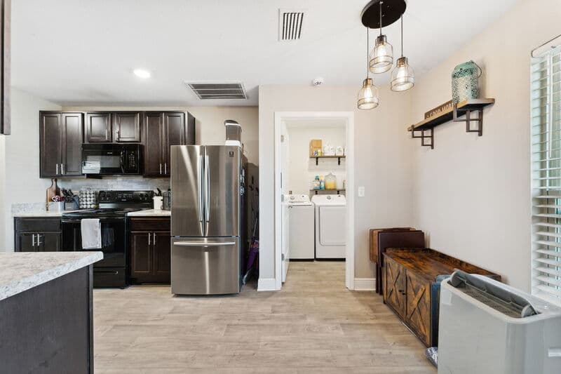 Panama City House: 7131 Penn Way