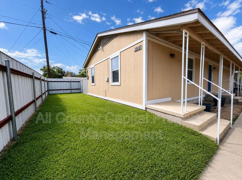 Killeen Condo: 1208 Bundrant Dr Unit A
