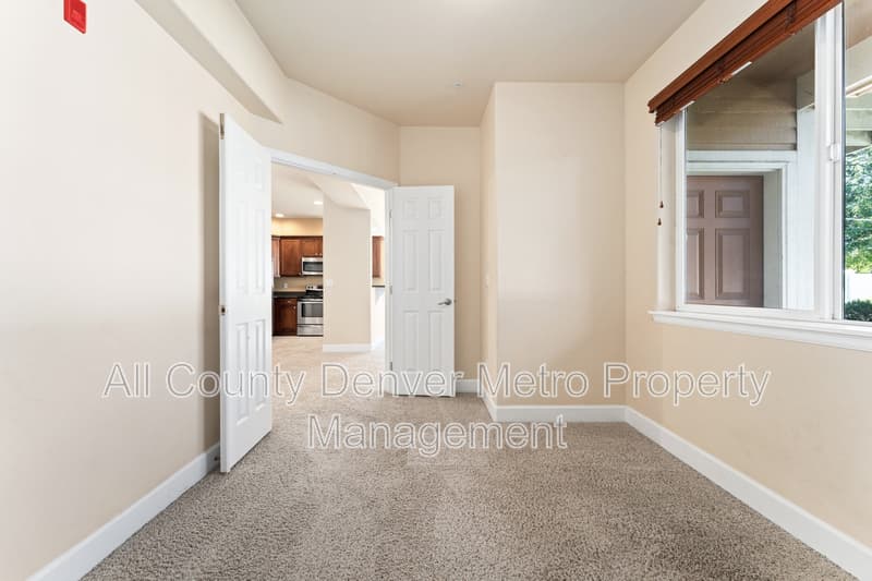 Arvada Condo: 5014 Everett Street