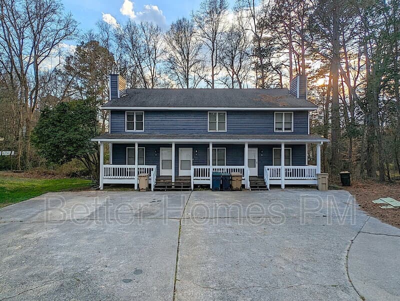 Garner Condo: 104 Stowe Place