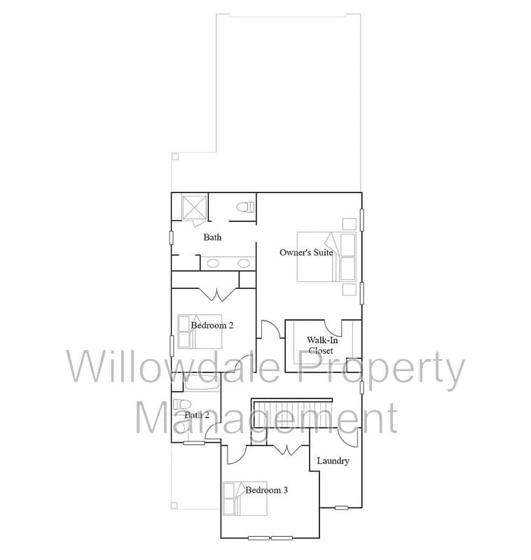 Wake Forest House: 725 Cormiche Lane