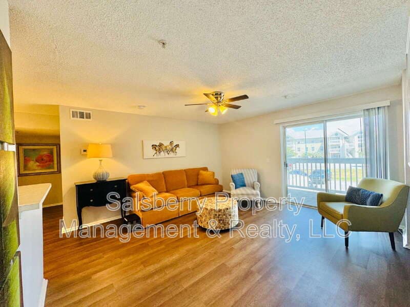 Destin Condo: 4000 Dancing Cloud Court