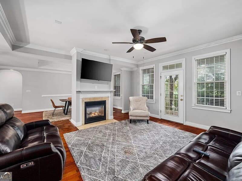 Atlanta Condo: 1735 Peachtree Street NE #428