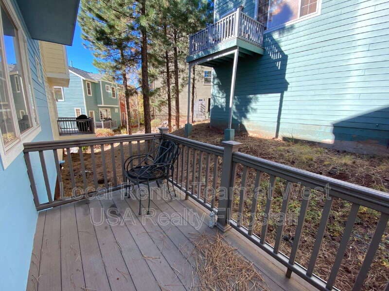Flagstaff Townhome: 2382 W Cripple Creek Dr