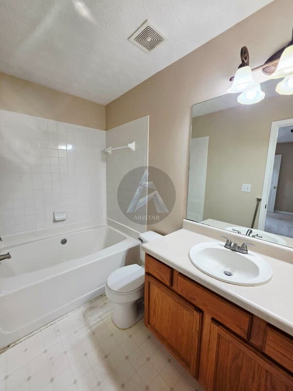 Acworth Townhome: 4319 Thorngate Lane