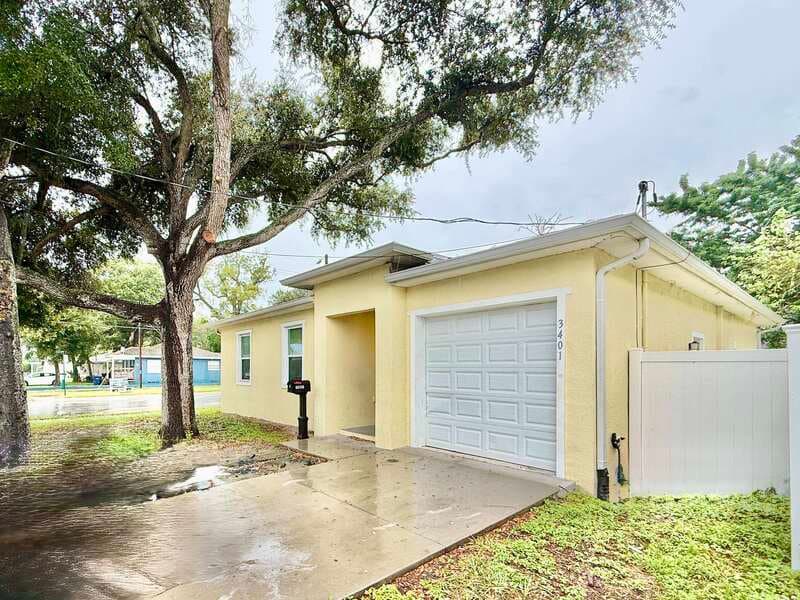 Tampa House: 3401 North Avenida Republica de Cuba