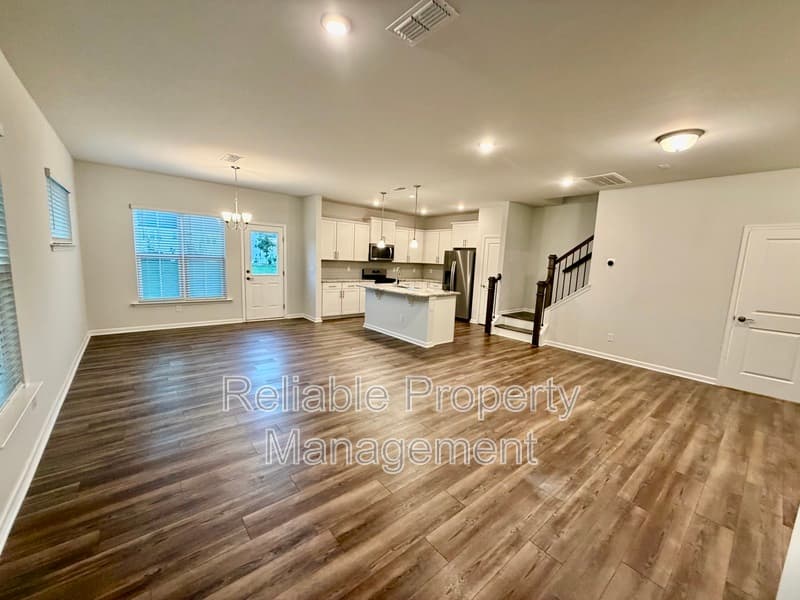 Durham Townhome: 1017 Blissful Waters Street
