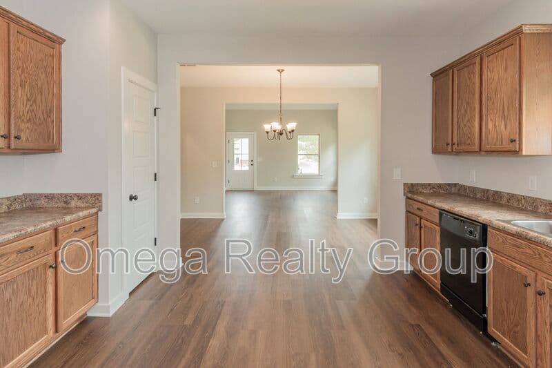 Odenville House: 200 Cedar Ridge