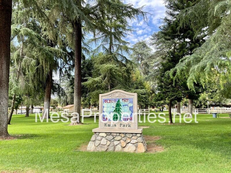 La Verne House: 2704 Park Ave