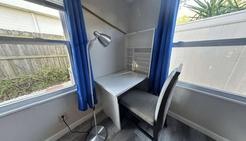 Seminole Condo: 10548 Lake Drive #A